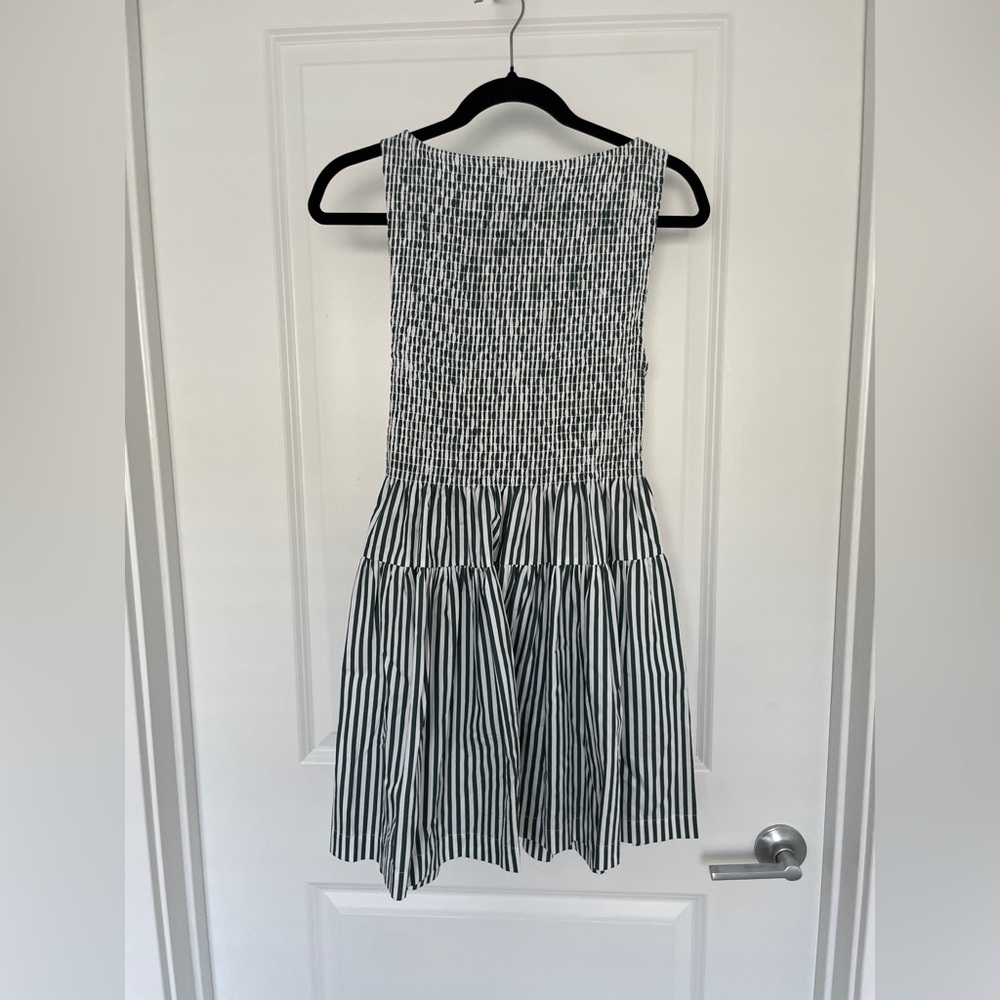 Hill house mini cosima in green stripe XS - Picture 8 of 8